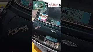MINI COOPER 1300