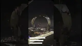 Israeli soldiers celebrate the Iron Dome.