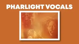 Pharlight Vocal Samples Demo