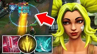 ULTIMATE ZERI GUIDE for Wild Rift! Zeri Build, Combos, and Gameplay!