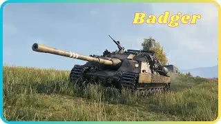 Iron Badger: 10k DMG of Pure Destruction! 🔥