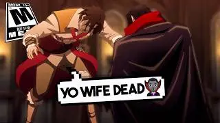 Castlevania’s Dracula Was Out For Blood