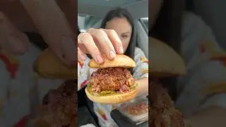 Bacon Encrusted Chick-fil-A Sandwich Hack