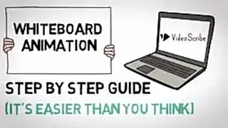how to make whiteboard animation without using videoscribe||Super trick😎😎