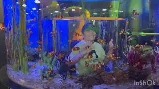 Ripley’s Aquarium Canada, August 23, 2024