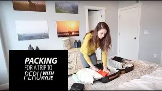 How to Pack for a Trip to Peru (South America)!