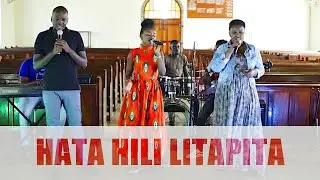 Dr. Ipyana - Hata Hili Litapita - Cover