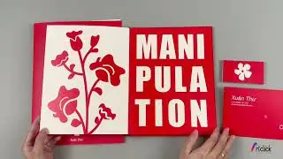 In ấn bộ nhận diện thương hiệu