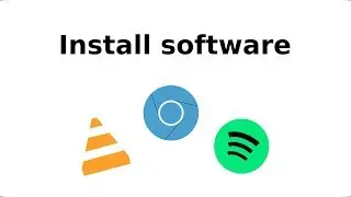 Installing software on your Linux box