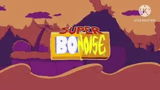 Super Bo Noise OST - Blud Lake (Slowed + Reverb)