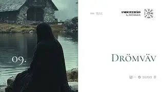 Drömväv ‐ MÖRKRA (Undertråd)
