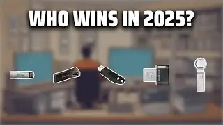 The Top 5 Best Fastest USB 3.0 Flash Drive in 2025 - Must Watch Before Buying!