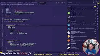 Live Stream: Oct 3, 2024 - Chatting, answering questions, and writing some code