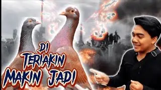 PERDANA NGONTEN AGAK KAKU TAPI SERU ‼️
