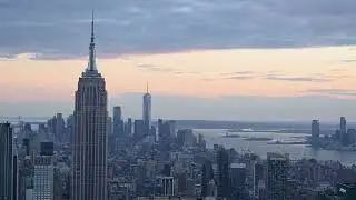 Empire State Building | Free 4K Stock Video