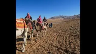Retreating in Magical Morocco 5mins المغرب في خمس دقائق