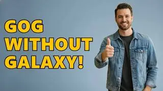 How Can I Download GOG Games Without GOG Galaxy?