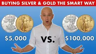 This Video May Change The Way You Buy Gold & Silver Forever!
