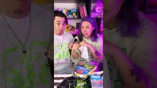 Dando nota para snacks japoneses pt.3 🍬 Hi chew e gelatina mt bons! #criecomayra