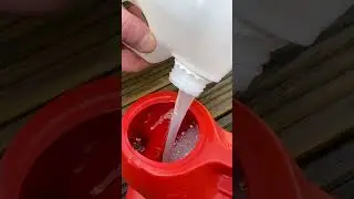 Another satisfying garden clean 🏡