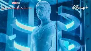 WandaVision Episode 8 White Vision Post Credit Scene Ending Full Episode