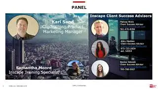 Inscape Together Tuesdays-  Inscape Training