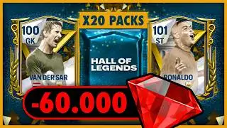 AM SPART 60.000 DE GEMS PE PACK-URI... IATA DE CE || FC Mobile 24