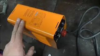 Не большой обзор сварочных инверторов ЕРМАК и FALCO