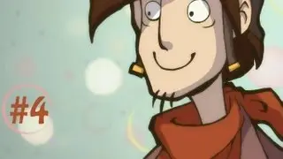 Прохождение Deponia / Депония #4 Осматриваемся.
