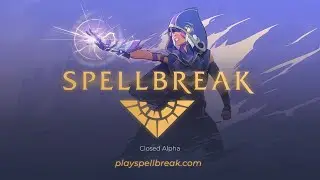 Знакомство с игрой Spellbreak и код для скачивания FU07CN