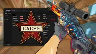 CS2 HVH on the NEW Cache ft. 