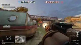 Dirty Bomb: Как правильно кемперить спаункемперов