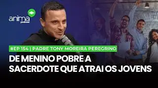 De menino pobre a sacerdote que atrai os jovens | Ep. 