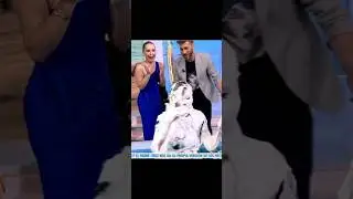 Woman Face-Plants Into Pool Of Cream! 