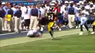 Antonio Brown Highlights