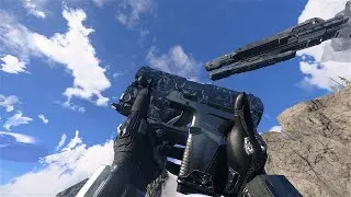 This is Halo Infinite in 300 FPS