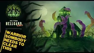BOOK OF DEMONS: HELLCARD | Warrior | demo |