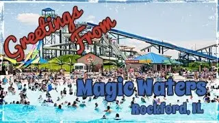 MAGIC WATERS WATER PARK ROCKFORD IL : HITTING THE BRICKS WITH THE BRICKHEAD