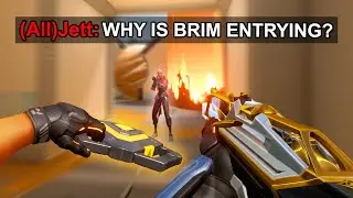 Using Brimstone like a Duelist...