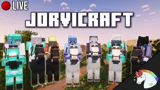 🔴 JOUONS ENSEMBLE À JORVICAFT - Serveur Minecraft Equestre 🐴