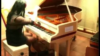 Spiegmann Dixie Flügel Ich Bach auf W Steinway Dafür, Charlie US