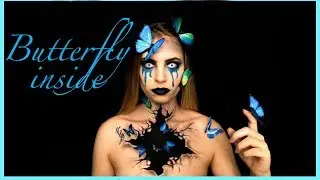 BUTTERFLY INSIDE - clmuasfx