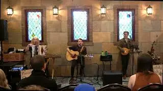 Possibly Irish sings Irish Rover