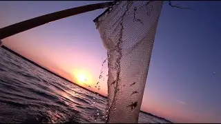 ПО. Ловля креветок троллингом.