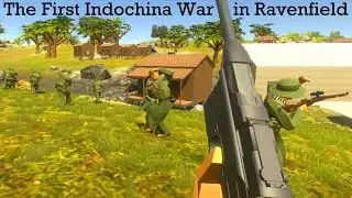 Ravenfield - The First Indochina War