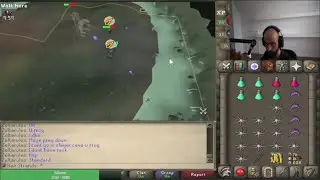 Odablock Wanted to Solo Rex on the Hardcore Ironman and Got a Spoonful of Rings