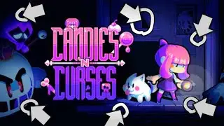 The Tragic Backstory Ghost - CANDIES AND CURSES