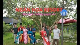 Ngàn Hoa Resort - Khu Du Lịch Sinh Thái Thật Ấn Tượng