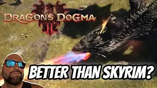 DRAGON'S DOGMA // How Good Was the Original and Should You Be Excited for DRAGON'S DOGMA 2
