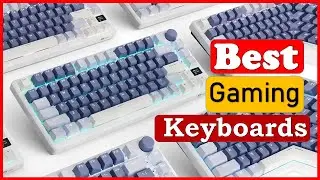 🤷‍♂️Top 5 Best Gaming Keyboards in 2024 | Best Gaming Keyboards Review